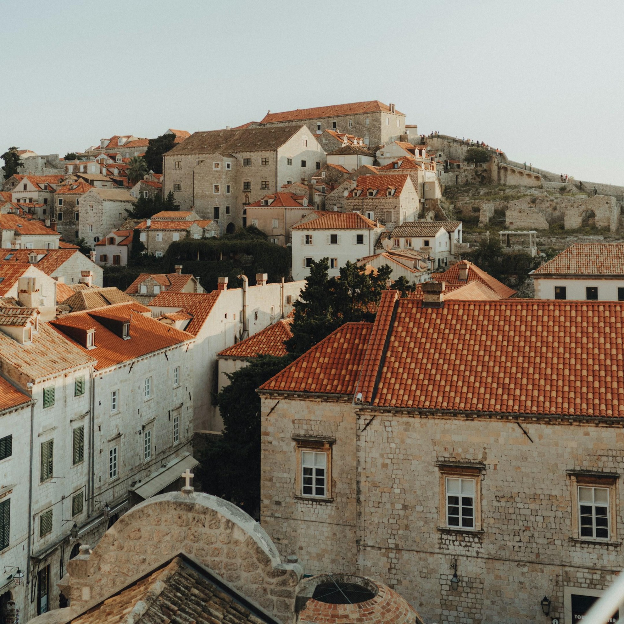 Dubrovnik view
